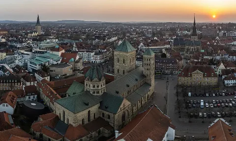 Úklid hostelu Osnabrück