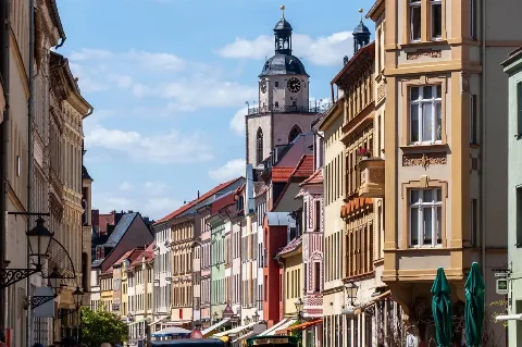 Polsterreinigung in Wittenberg