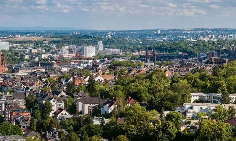 Sprzątanie gabinetów Wiesbaden
