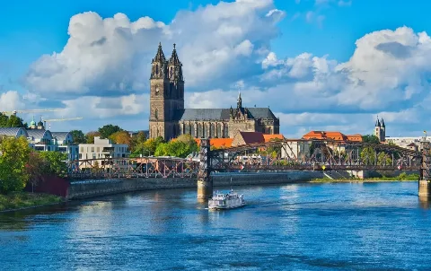 Úklid bytu Magdeburg