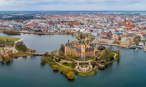 Úklid prodejen Schwerin